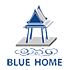 Blue Home Logo